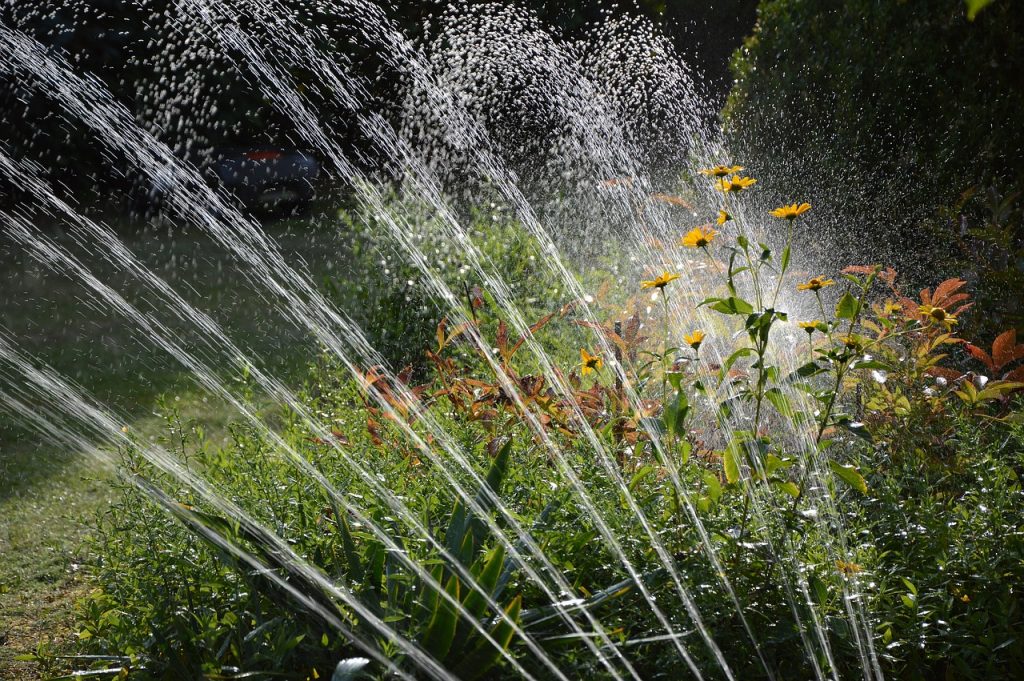 installazione impianti di irrigazione giardino a Treviso e in Veneto
